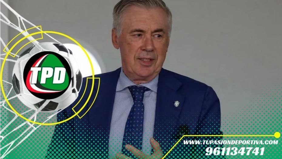Ancelotti asegura que Neymar no tiene asegurado un puesto en su once titular