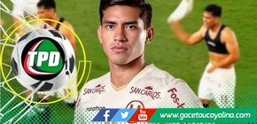 Universitario envió segunda carta al ¨Tunche¨Rivera y disminuye sanción tras polémico incidente con la camiseta crema.