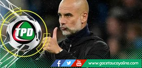 Pep Guardiola dejará Manchester city según prensa inglesa