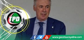 Ancelotti asegura que Neymar no tiene asegurado un puesto en su once titular