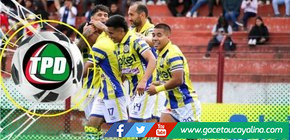 F.C. Cajamarca vence a Sport Boys que no levanta en el Apertura