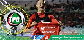 Cienciano vence a Comerciantes Unidos en la agonía del partido.