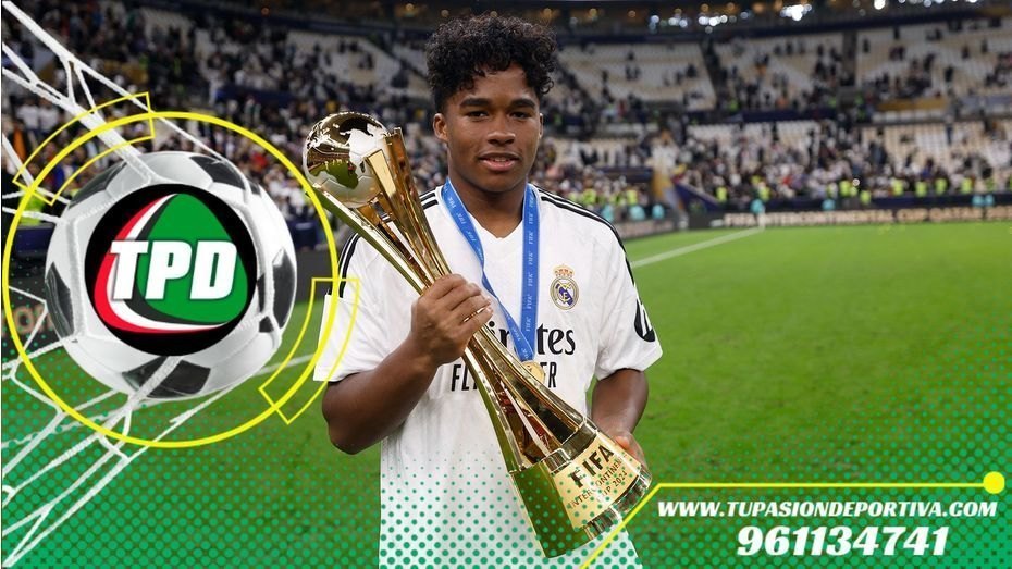 Endrick regresará a Real Madrid
