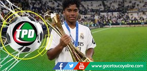 Endrick regresará a Real Madrid