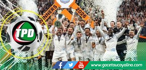 Aston Villa golea en la final y se consagra campeón de UEFA Europa League