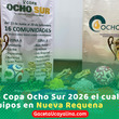 El “Checho” Ibarra viene a Pucallpa para inicio de la “V Copa Ocho Sur 2026”