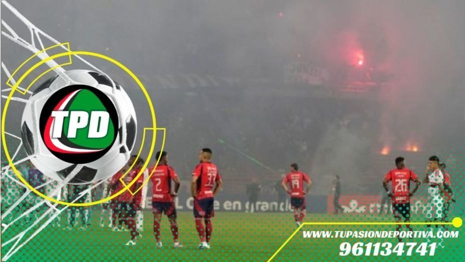 CONMEBOL da como ganador a Flamengo y castiga a DIM