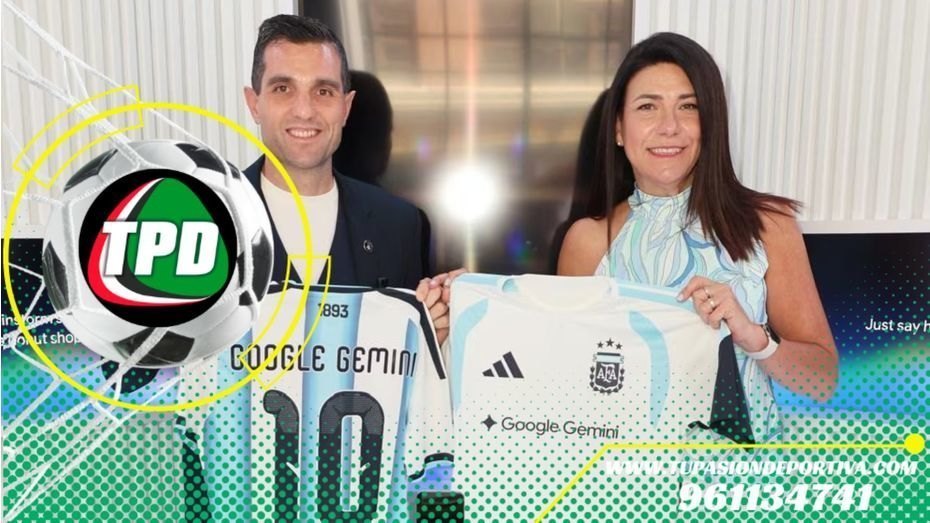 La selección Argentina usará la IA en el Mundial 2026