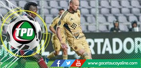 Cusco cae de local frente al DIM y se queda sin Sudamericana
