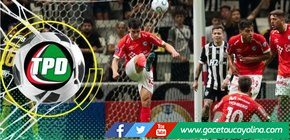 Cienciano cayó en Brasil y se juega la clasificación en la última jornada