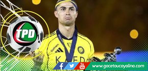 Cristiano Ronaldo se consagra campeón con AL-Nassr y marca por partida doble