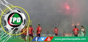 CONMEBOL da como ganador a Flamengo y castiga a DIM 