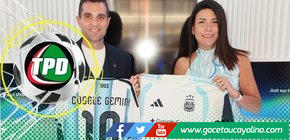 La selección Argentina usará la IA en el Mundial 2026