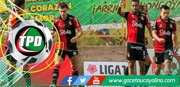 Juan Pablo II y FBC Melgar empatan en Chongoyape 