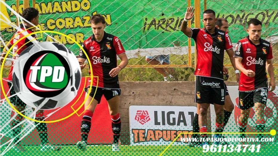 Juan Pablo II y FBC Melgar empatan en Chongoyape
