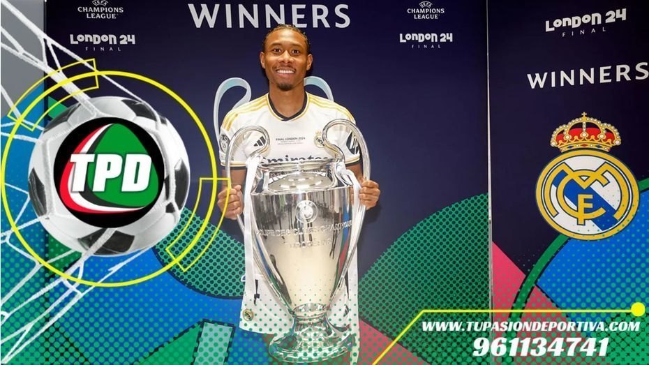 David Alaba dejará Real Madrid