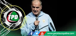 Bielsa dejará Uruguay después del Mundial 2026