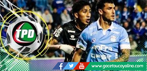 Alianza atlético empata sin goles con Macará