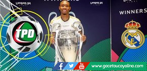 David Alaba dejará Real Madrid