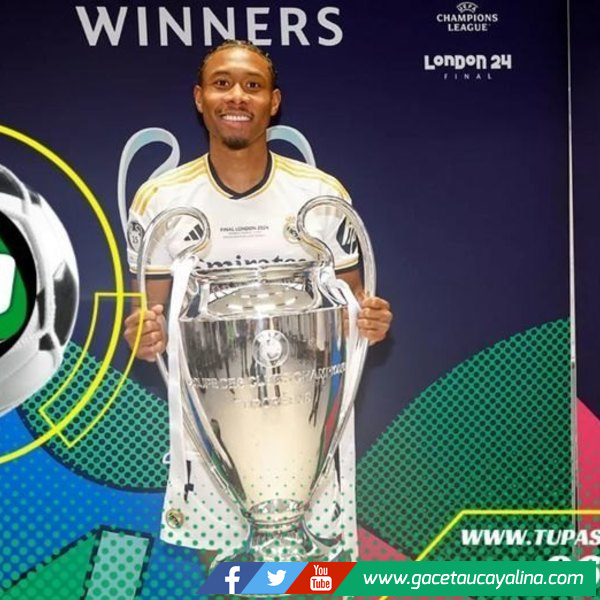 David Alaba dejará Real Madrid