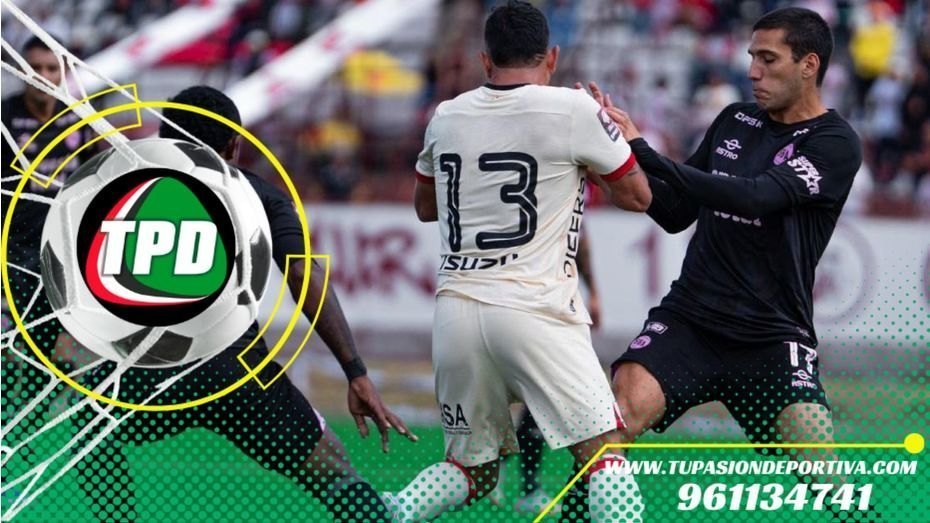 UTC iguala contra Sport Boys en Cajamarca