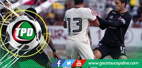 UTC iguala contra Sport Boys en Cajamarca
