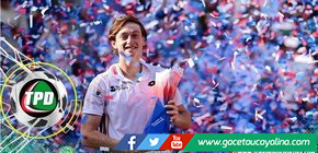 Buse grita campeón en el ATP 500 de Hamburgo 