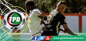 Universitario igualó 0-0 con CD Moquegua en el Estadio 25 de noviembre