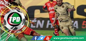 Cusco gana sobre el final a Grau en el Estadio Garcilaso