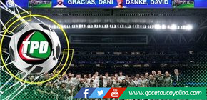 Real Madrid vence al Athletic Club en las despedidas de Carvajal y Alaba