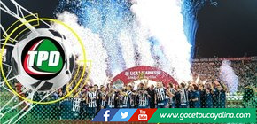Alianza Lima golea de local a Chankas y se corona como ganador del Apertura 2026