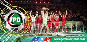 Bayern se consagra campeón de la Copa de Alemania luego de vencer a Stuttgart