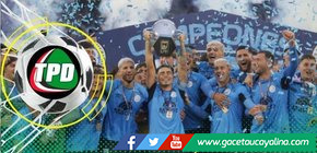 Belgrano ganó 3-2 a River Plate y es el campeón del fútbol argentino