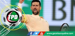 Djokovic ganó en su debut en Roland Garros