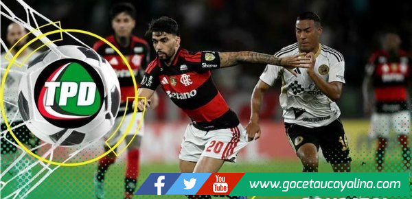 Cusco FC cae frente a Flamengo y se despide de la Libertadores