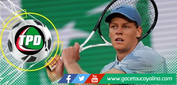 Sinner debuta con triunfo en Roland Garros