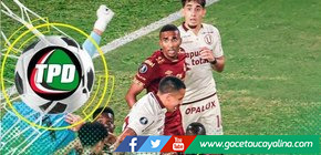 Universitario empata frente a Tolima y queda eliminado de la Libertadores
