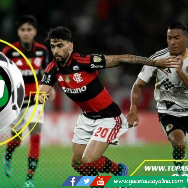Cusco FC cae frente a Flamengo y se despide de la Libertadores