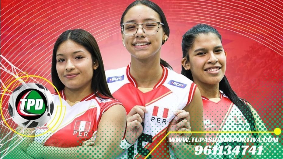 Perú debuta en la Copa Panamericana Sub 17 de Voley femenino 2026 en Honduras.