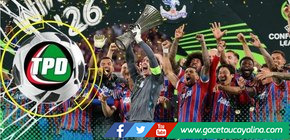 Crystal Palace se consagra campeón de la Conference League
