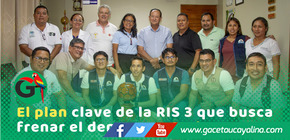 Dengue en Atalaya: RIS 3 de Atalaya refuerza fumigación desde el 26 de mayo