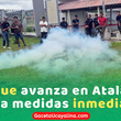 Dengue en Atalaya: activan plan urgente de fumigación