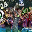 Crystal Palace se consagra campeón de la Conference League
