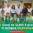 Dengue en Atalaya: RIS 3 de Atalaya refuerza fumigación desde el 26 de mayo