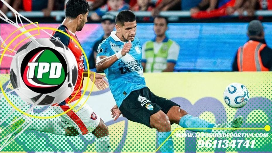Sporting Cristal cayó en Paraguay y disputará el repechaje de la Copa Sudamericana