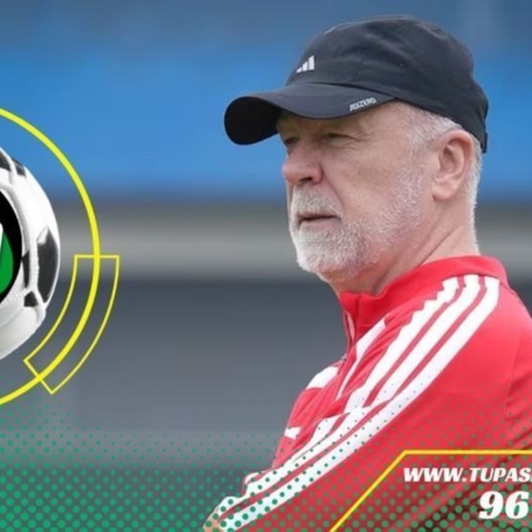 Foto: X selección nacional