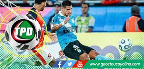 Sporting Cristal cayó en Paraguay y disputará el repechaje de la Copa Sudamericana