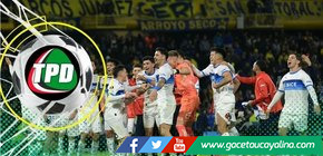 Boca Juniors cayó 1-0 en la Bombonera contra la U. católica de Chile y quedó eliminado de la Libertadores