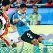 Sporting Cristal cayó en Paraguay y disputará el repechaje de la Copa Sudamericana
