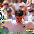 Jannik Sinner cae frente al argentino Cerúndolo en Roland Garros